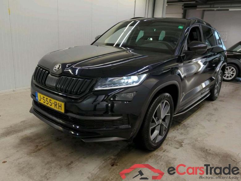 SKODA Kodiaq 1.5 T #1