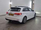 AUDI A3 SPORTBACK 1.5 TFSI CoD Sport S Line Edition #3