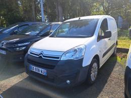 Citroen BlueHDi 100 ETG6 BusinessM fourgonnette Berlingo Fourgon Business L1 (Court) 1.6 BlueHDi 100CV BVM6 E6