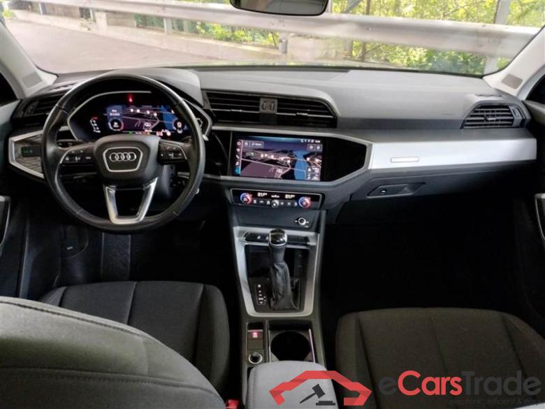 Audi 35BUSAD2020P AUDI Q3 / 2018 / 5P / SUV 35 TDI S TRONIC BUSINESS ADVANCED #3