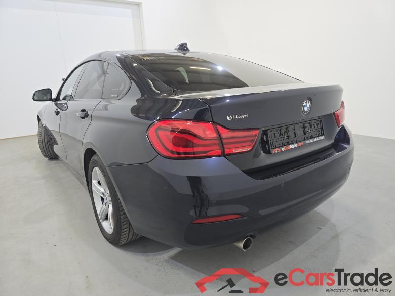 BMW 418d Gran Coupe Advantage LED-Xenon Virtual Harman/Kardon Navi-Pro Sport-Leather KeylessGo Klima PDC ... #4