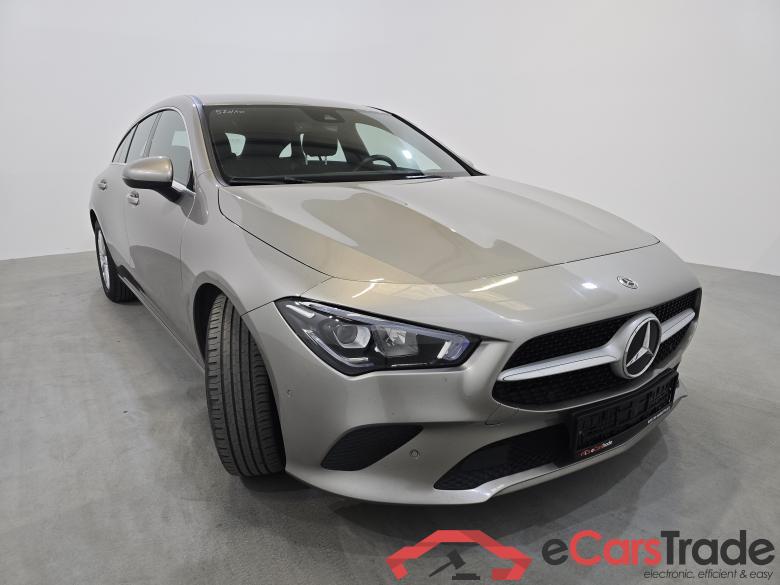 Mercedes CLA 180d SB LED-Xenon Widescreen Navi KeylessGo Camera Klima PDC ... #2