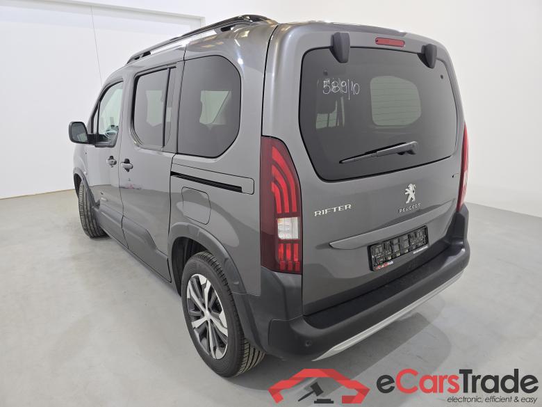 Peugeot Rifter 1.5 BlueHDI GT-Line Aut. Navi KeylessGo Camera Klima PDC ... #4