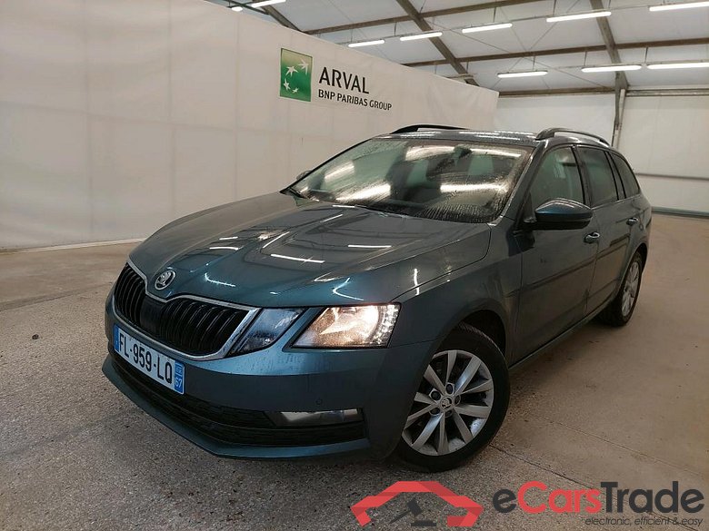 Skoda 2.0 TDI SCR 150 DSG7 Business Octavia Break Business 2.0 TDI 150CV BVA7 E6dT
