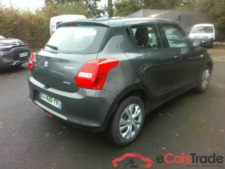 SWIFT 1.2 DJET HY AVANT+PM 2BR #5