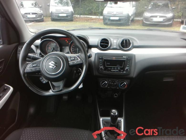 SWIFT 1.2 DJET HY AVANT+PM 2BR #6
