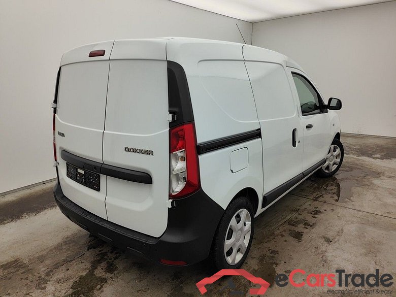 DACIA DOKKER VAN DIESEL 1.5 dCi 95 Work Edition S/S (EU6.2) 5d #2