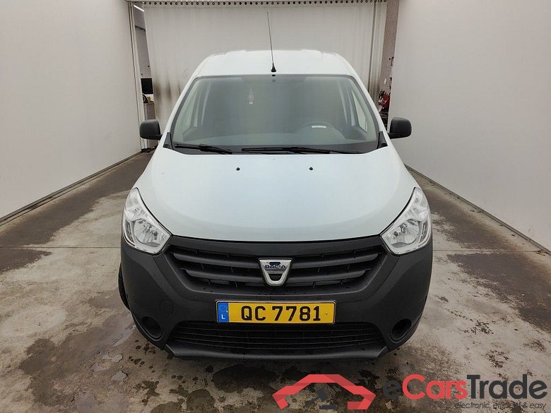 DACIA DOKKER VAN DIESEL 1.5 dCi 95 Work Edition S/S (EU6.2) 5d #5