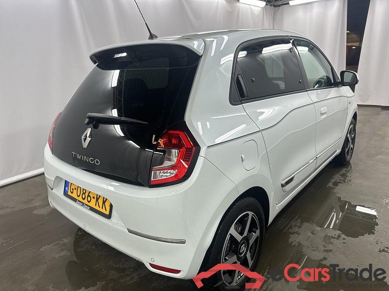 RENAULT TWINGO TCe 95 EDC Intens #4