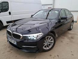 BMW 530e iPerformance 252ch Busi Design BVA8 Série 5 Berline 530e 2.0 250CV BVA8 E6dT