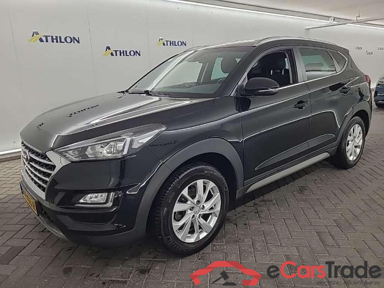 HYUNDAI TUCSON 1.6 CRDi Comfort 5D 100kW