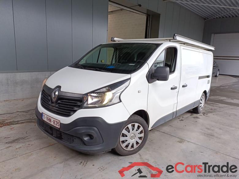 Renault Trafic L2H1 1.6 dCi 125 Energy Gr. Confort 2.9T 4d #1