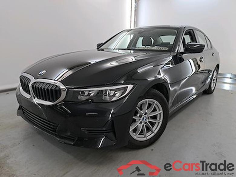 BMW 3 DIESEL - 2019 320 d AdBlue Model Advantage Business #1