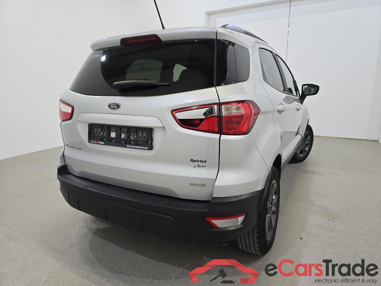 Ford EcoSport 1.0 EcoBoost Navi Klima PDC ... #3