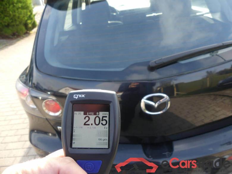 Mazda DE - LimS5 2.0 EU4, Kintaro, 2007 - 2008 3 Lim. #6