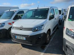 CITROEN Berlingo BERLINGO VAN M 950 BLUEHDI 100 S&S BVM6 