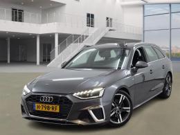 AUDI A4 Avant 110 kW