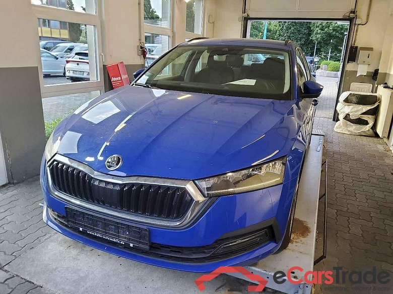 Skoda Ambition iV Octavia Combi 1.4 TSI iV DSG Ambition #1
