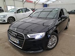 Audi 1.6 TDI 116 S TRONIC BUSINESS LINE A3 Sportback Business line 1.6 TDI 115CV BVA7 E6