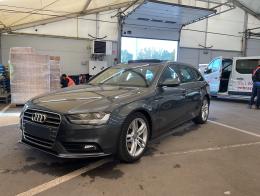 AUDI A4 Avant AV 2,0 TDI 143 CV/PK 6V