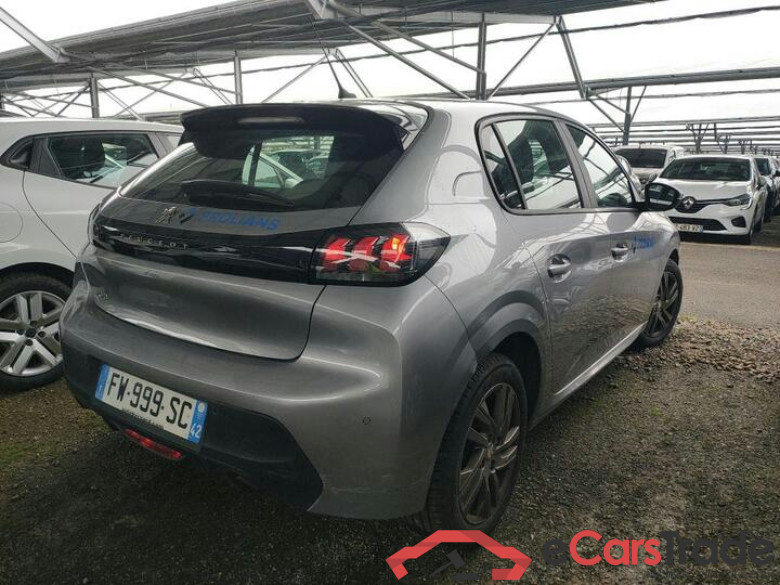 Peugeot 208 1.5 BlueHDI LED Navi Klima PDC ... #3