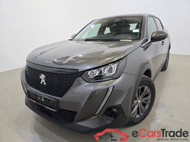 Peugeot 2008 1.2 PureTech Aut. LED Navi Camera Klima PDC ... #1