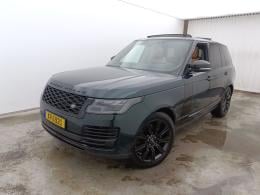 LAND ROVER RANGE ROVER - 2018 3.0 P400 MHEV 400 Autobiography (EU6d-TEMP) 5d