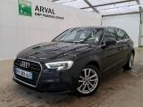 Audi 30 TDI 116 S TRONIC BUSINESS LINE AUDI A3 Sportback 5p Berline 30 TDI 116 S TRONIC BUSINESS LINE #0