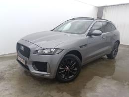 Jaguar F-Pace 2.0D 132kW 4x4 Aut. Chequered Flag 5d