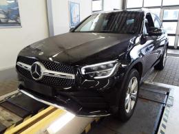 MERCEDES-BENZ GLC -Klasse (BM 253)(06.2015->) DE - SUV5 GLC 300 e EU6d, e AMG Line 4Matic (EURO 6d), (Facelift) 2020 - 2022