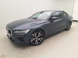 Volvo, S60 '18, Volvo S60 T8 PHEV Geartronic R-Design 4d