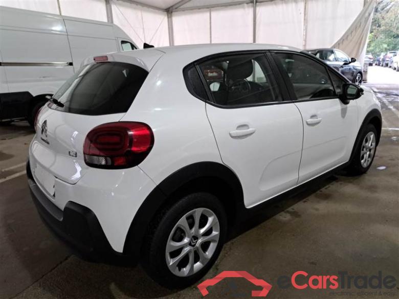 Citroen FEEL NEO CITROEN C3 / 2020 / 5P / BERLINA PURETECH 83 SeS FEEL NEO PATENTATI #2