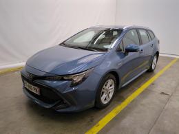 Toyota Hybride 122h Dynamic Business Supp Lomb TOYOTA Corolla Touring Sports / 2018 / 5P / Break Hybride 122h Dynamic Business Supp Lomb