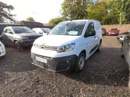 CITROEN Berlingo BERLINGO VAN M 950 BLUEHDI 100 S&S BVM6 