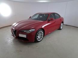 AlfaRomeo 43 ALFA ROMEO GIULIA / 2016 / 4P / BERLINA 2.2 TURBO AT8 160CV SUPER