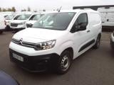 CITROEN Berlingo BERLINGO VAN M 950 BLUEHDI 100 S&S BVM6  #0