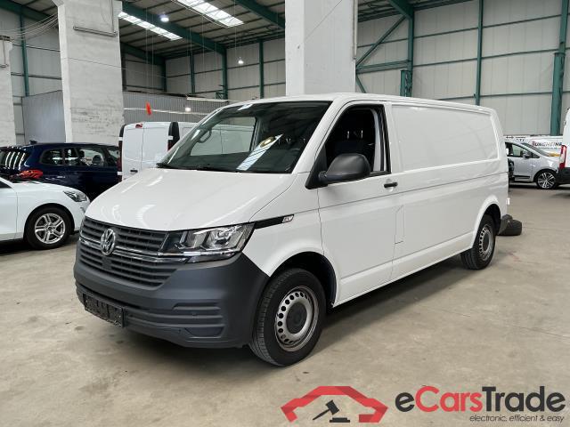 Volkswagen _T6 ´15 VW T6 Transporter T6 MHD Lang  110kW #1