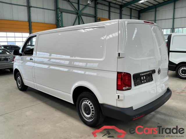 Volkswagen _T6 ´15 VW T6 Transporter T6 MHD Lang  110kW #2