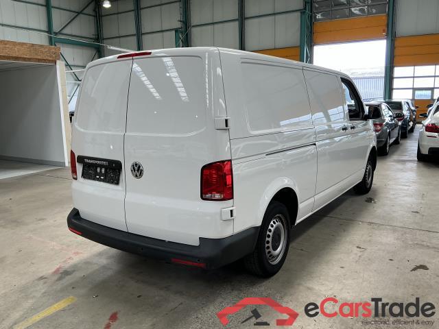 Volkswagen _T6 ´15 VW T6 Transporter T6 MHD Lang  110kW #3