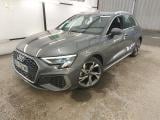 Audi 35 TFSI 150 MHEV S Tronic S Line A3 Sportback 35 TFSI S line 1.5 TFSI 150CV BVA7 E6d #0