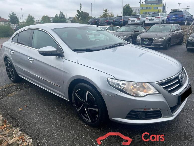 Vw Basis Passat CC #1