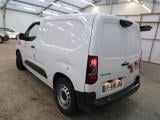 Citroen M 1000kg BlueHDi 130 S&S EAT8 Worker Berlingo Fourgon Worker M 1000 1.5 BlueHDi 130CV BVA8 E6dT #1