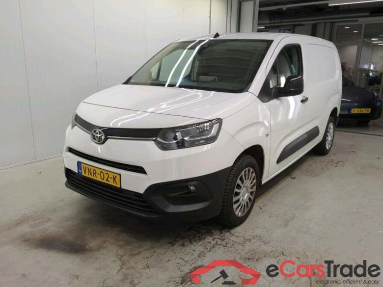 TOYOTA PROACE CITY 1.5 D-4D #1