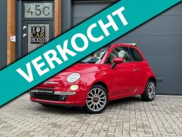 FIAT 500 C 1.2 Lounge