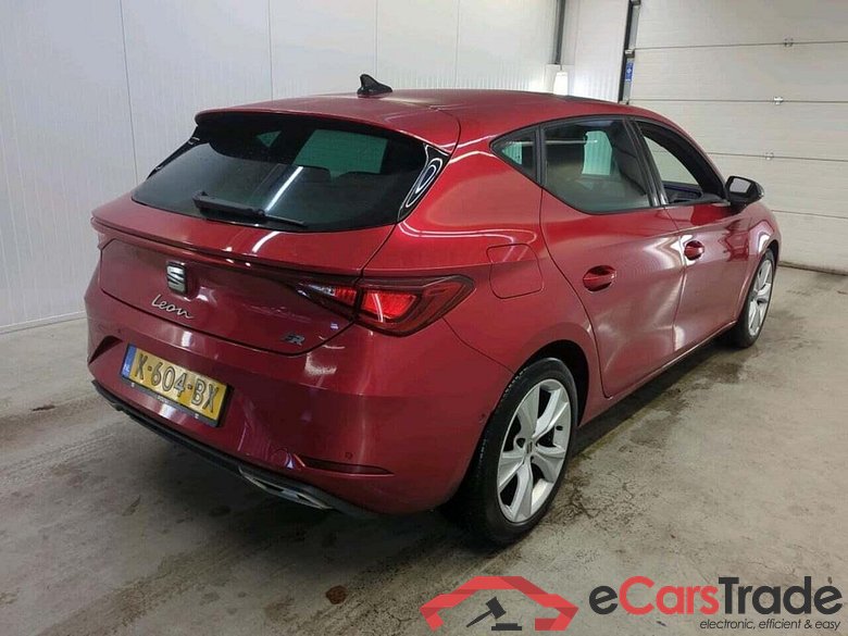 SEAT LEON 1.5 T #2