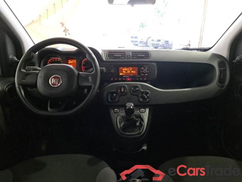 Fiat 12EASCR2020 FIAT PANDA / 2011 / 5P / BERLINA 1.2 69CV SeS E6D-TEMP EASY #3