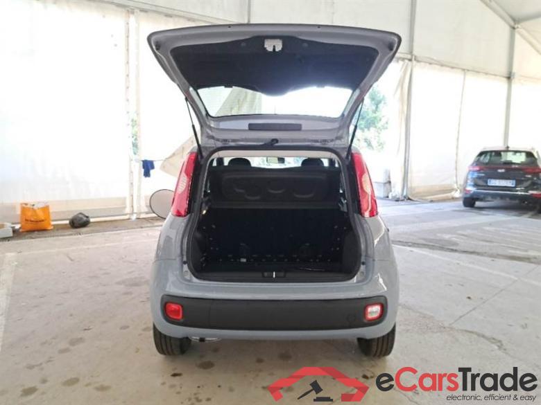 Fiat 12EASCR2020 FIAT PANDA / 2011 / 5P / BERLINA 1.2 69CV SeS E6D-TEMP EASY #5