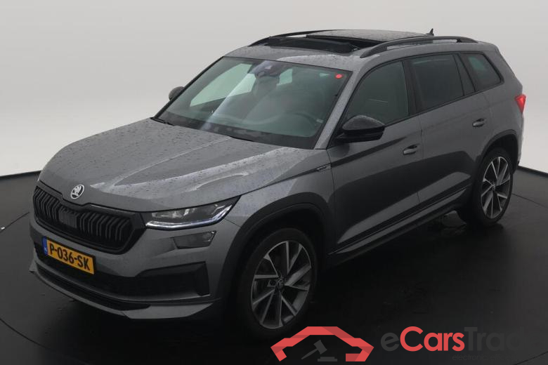 SKODA Kodiaq 110 kW
