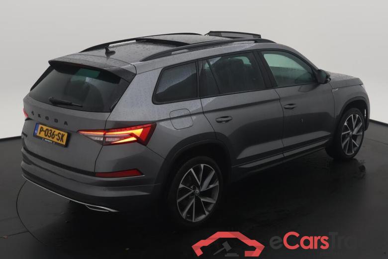 SKODA Kodiaq 110 kW #5