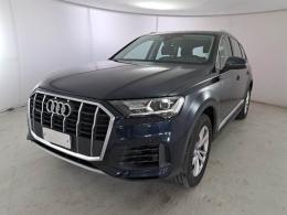 Audi 13 AUDI Q7 / 2019 / 5P / SUV 3.0 55 TFSIE QUATTRO TIPTR. BUSINESS